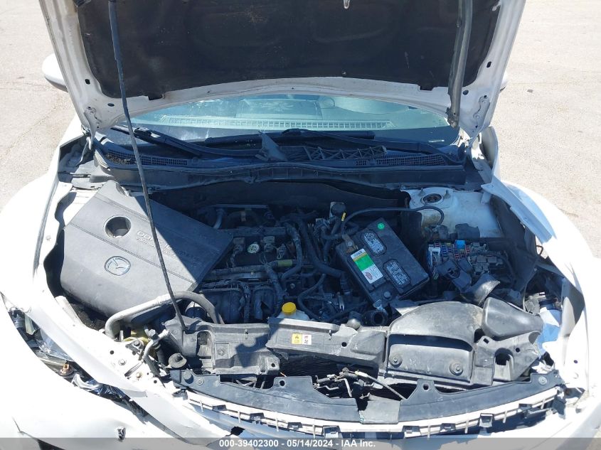 2012 Mazda Mazda6 I Touring VIN: 1YVHZ8DH0C5M13805 Lot: 39402300