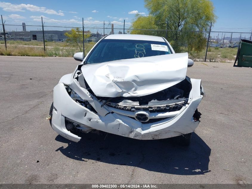 2012 Mazda Mazda6 I Touring VIN: 1YVHZ8DH0C5M13805 Lot: 39402300