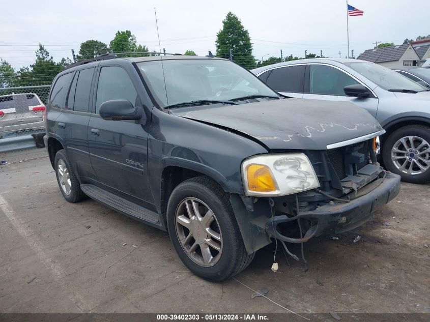 2006 GMC Envoy Denali VIN: 1GKES63M362346482 Lot: 39402303