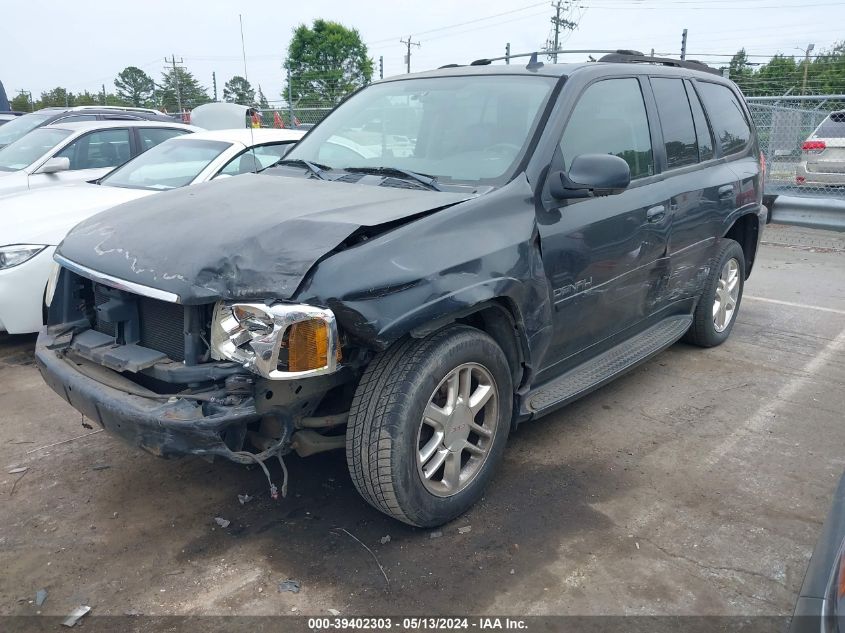 2006 GMC Envoy Denali VIN: 1GKES63M362346482 Lot: 39402303