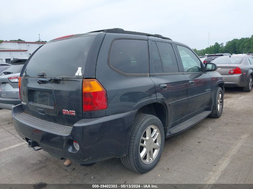 2006 GMC Envoy Denali VIN: 1GKES63M362346482 Lot: 39402303