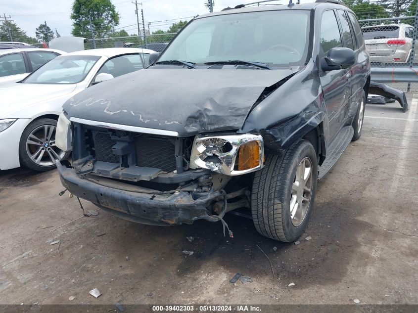 2006 GMC Envoy Denali VIN: 1GKES63M362346482 Lot: 39402303