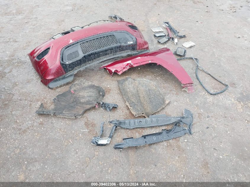 2020 Jeep Grand Cherokee Altitude 4X2 VIN: 1C4RJEAG4LC402880 Lot: 39402306