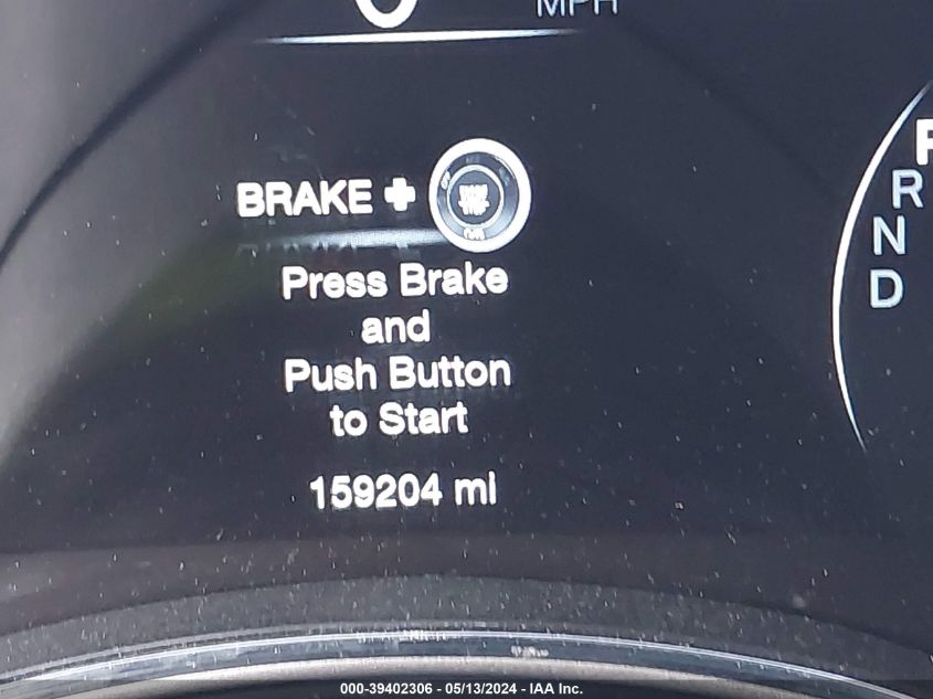 2020 Jeep Grand Cherokee Altitude 4X2 VIN: 1C4RJEAG4LC402880 Lot: 39402306