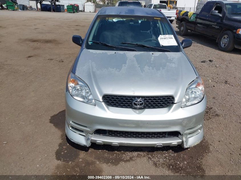 2003 Toyota Matrix Standard VIN: 2T1KR32E13C053017 Lot: 39402308