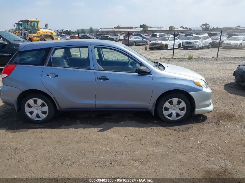 2003 Toyota Matrix Standard VIN: 2T1KR32E13C053017 Lot: 39402308