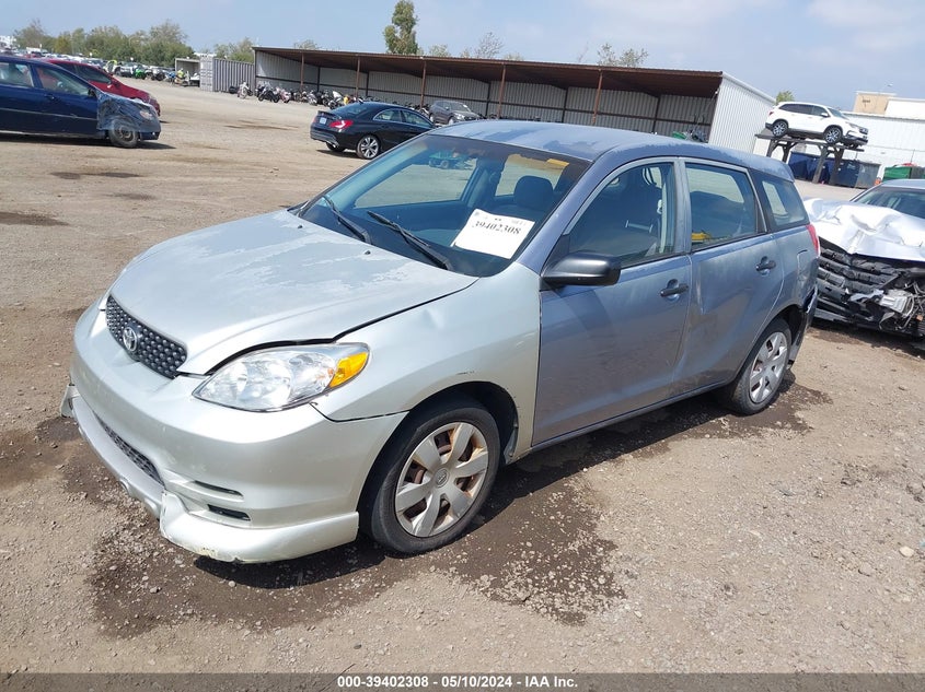 2003 Toyota Matrix Standard VIN: 2T1KR32E13C053017 Lot: 39402308