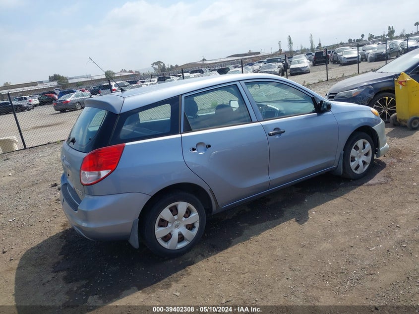 2003 Toyota Matrix Standard VIN: 2T1KR32E13C053017 Lot: 39402308