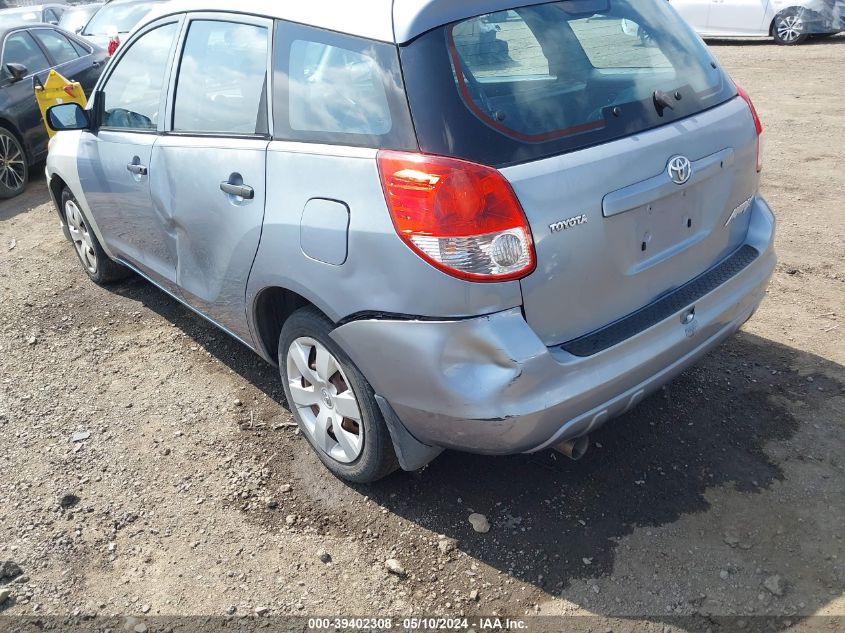 2003 Toyota Matrix Standard VIN: 2T1KR32E13C053017 Lot: 39402308