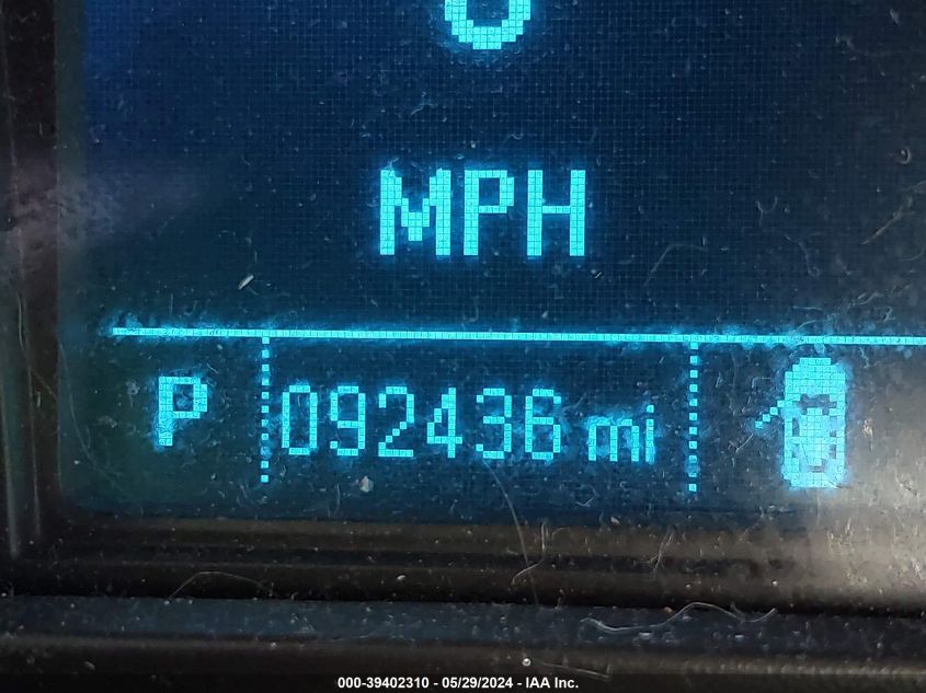 2012 Chevrolet Equinox Ls VIN: 2GNALBEKXC1314028 Lot: 39402310