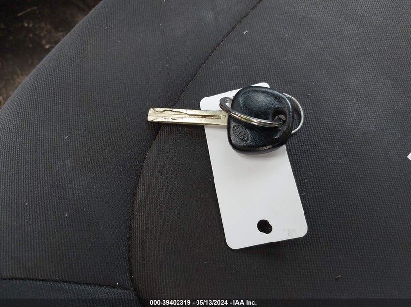 2017 KIA SOUL - KNDJN2A21H7886902