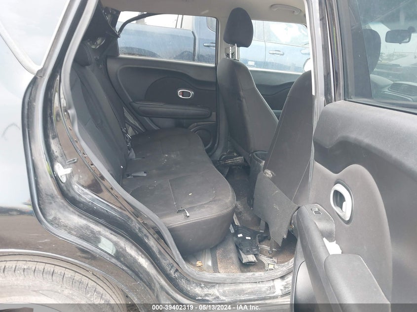 2017 KIA SOUL - KNDJN2A21H7886902