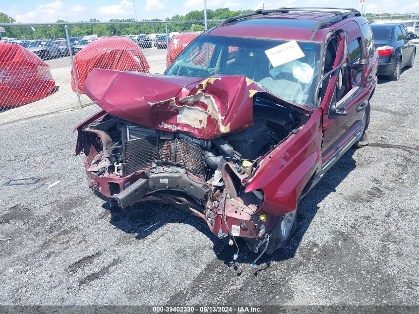 2003 Jeep Grand Cherokee Laredo VIN: 1J4GW48S73C527802 Lot: 39402330