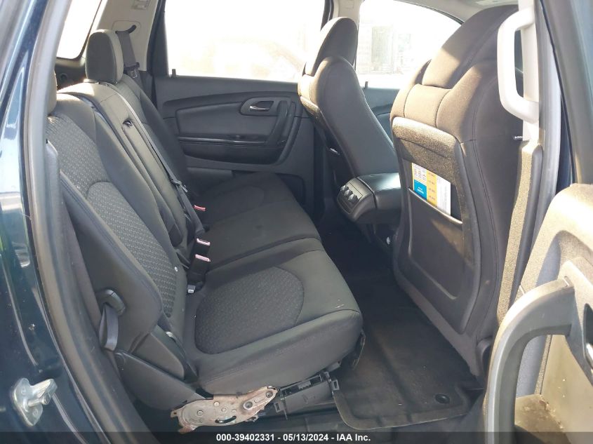 2010 Chevrolet Traverse Lt VIN: 1GNLRFED0AS154285 Lot: 39402331