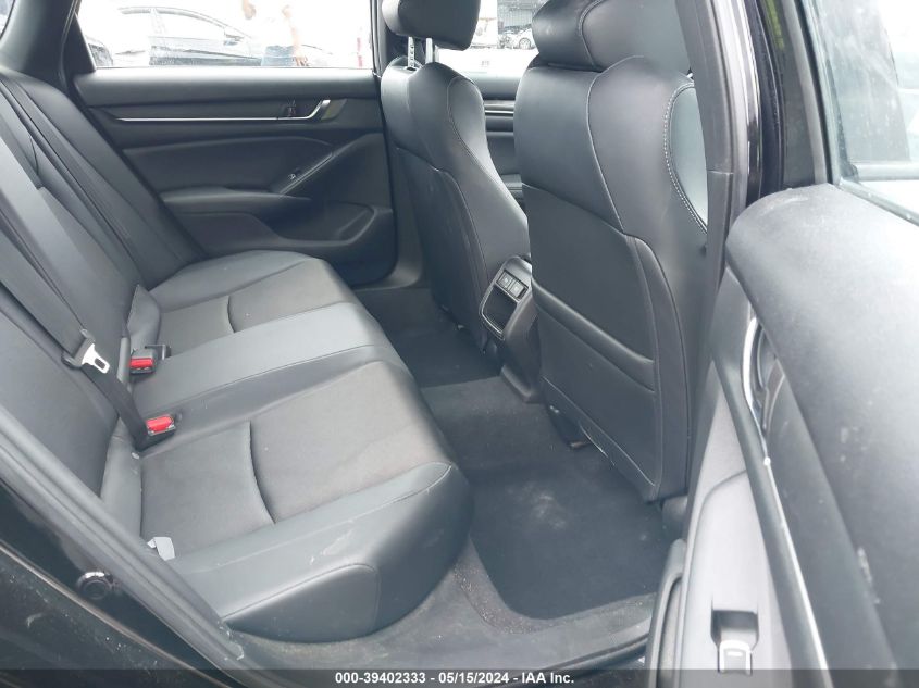 2022 Honda Accord Sport VIN: 1HGCV1F35NA041054 Lot: 39402333