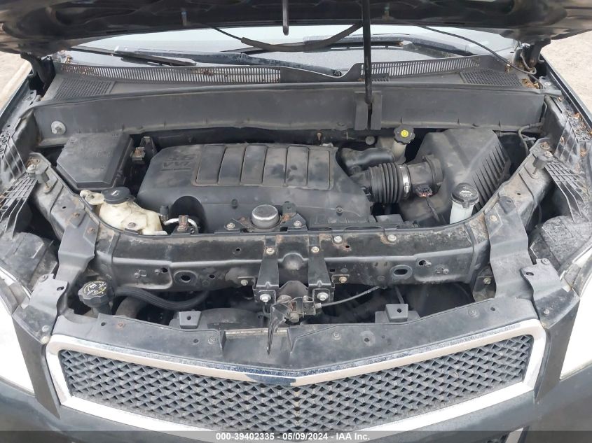 2009 Chevrolet Traverse Lt VIN: 1GNER23D49S120673 Lot: 39402335