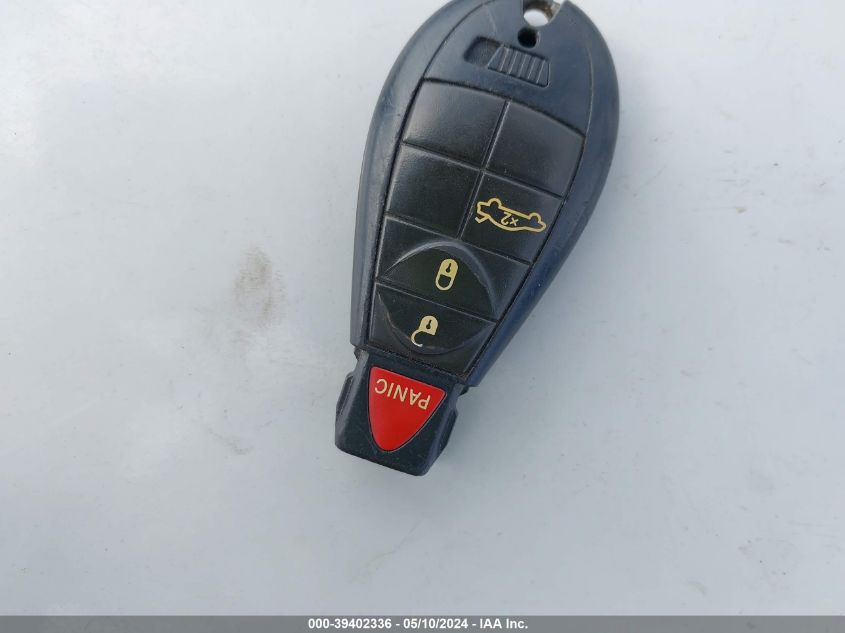 2008 Dodge Charger R/T VIN: 2B3KA53H88H132355 Lot: 39402336