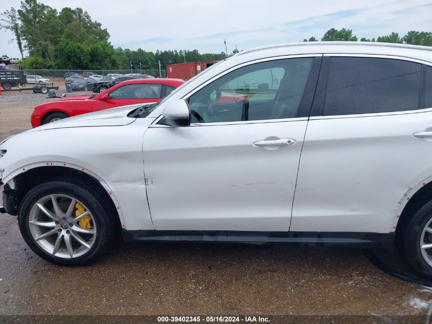 2018 Alfa Romeo Stelvio Ti Awd VIN: ZASFAKBN2J7B81162 Lot: 39402345