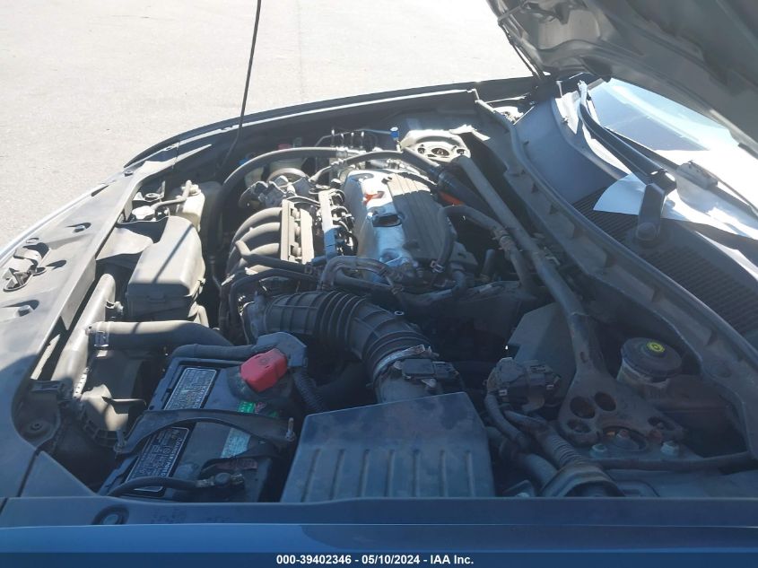 2011 Honda Accord 2.4 Ex VIN: 1HGCP2F7XBA101148 Lot: 39402346