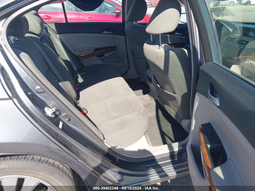 2011 Honda Accord 2.4 Ex VIN: 1HGCP2F7XBA101148 Lot: 39402346