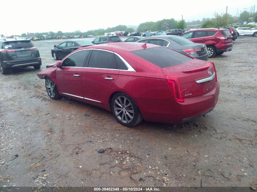 2014 Cadillac Xts Standard VIN: 2G61L5S35E9235364 Lot: 39402348