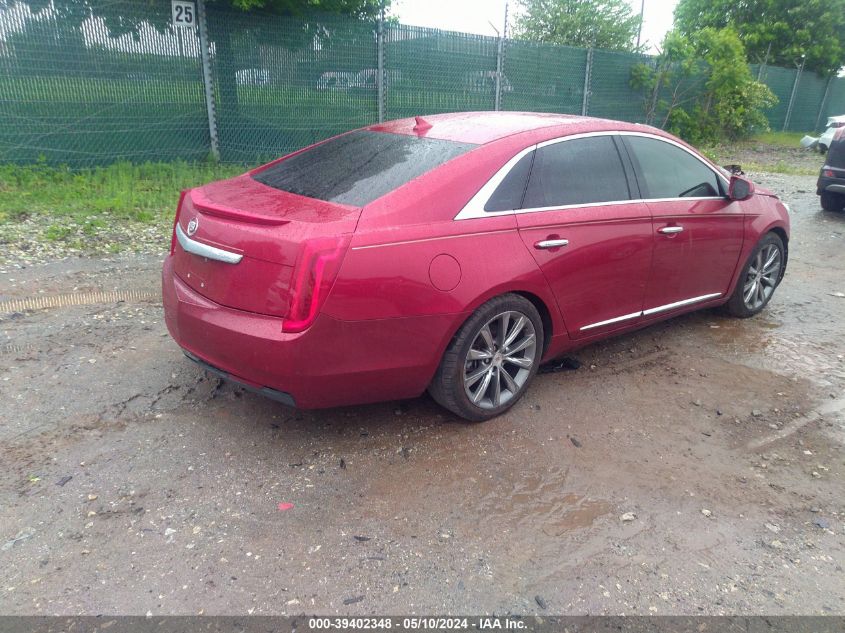 2014 Cadillac Xts Standard VIN: 2G61L5S35E9235364 Lot: 39402348