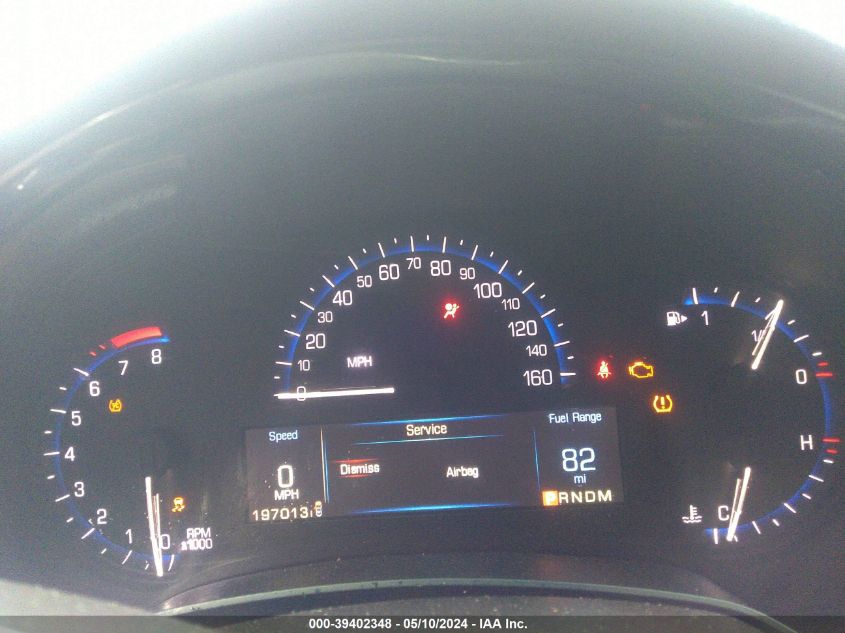 2014 Cadillac Xts Standard VIN: 2G61L5S35E9235364 Lot: 39402348