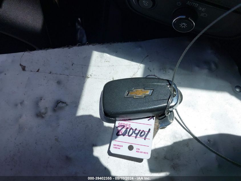 2020 Chevrolet Equinox Fwd Lt 1.5L Turbo VIN: 2GNAXKEV4L6200401 Lot: 39402355