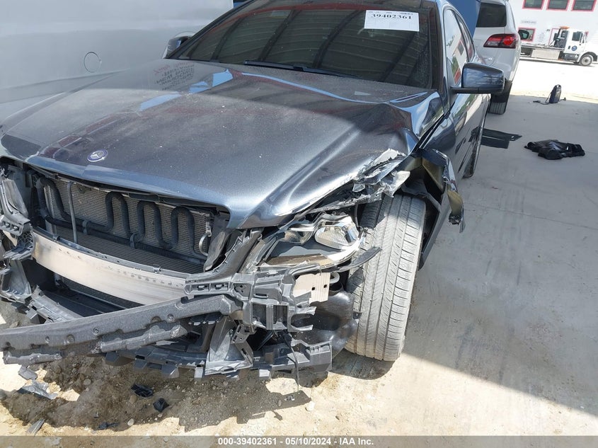 2014 MERCEDES-BENZ C 350 SPORT 4MATIC - WDDGJ8JB6EG247926