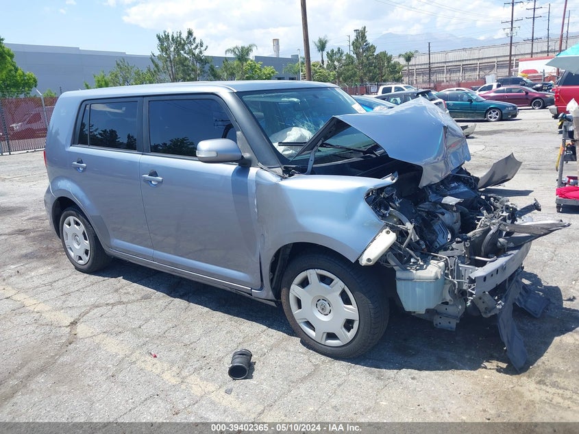 2012 Scion Xb VIN: JTLZE4FE8CJ028456 Lot: 39402365