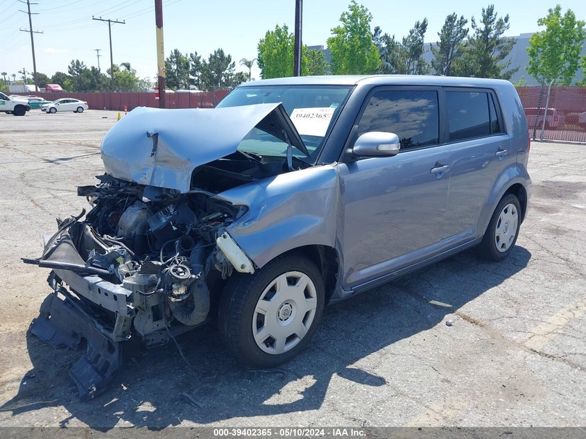 2012 Scion Xb VIN: JTLZE4FE8CJ028456 Lot: 39402365