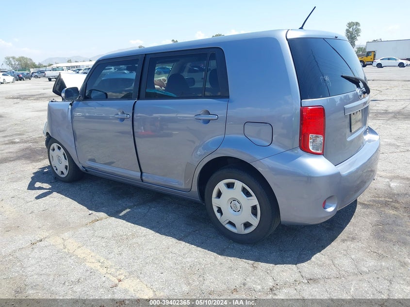 2012 Scion Xb VIN: JTLZE4FE8CJ028456 Lot: 39402365