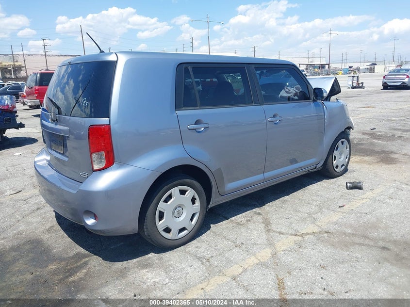 2012 Scion Xb VIN: JTLZE4FE8CJ028456 Lot: 39402365