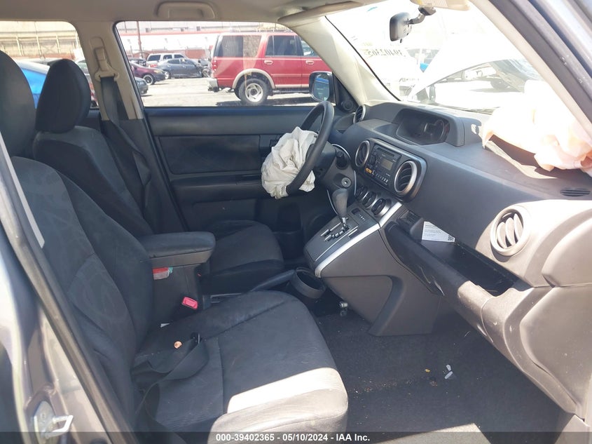 2012 Scion Xb VIN: JTLZE4FE8CJ028456 Lot: 39402365