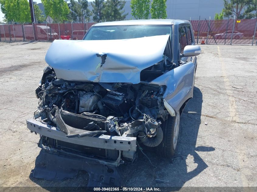 2012 Scion Xb VIN: JTLZE4FE8CJ028456 Lot: 39402365