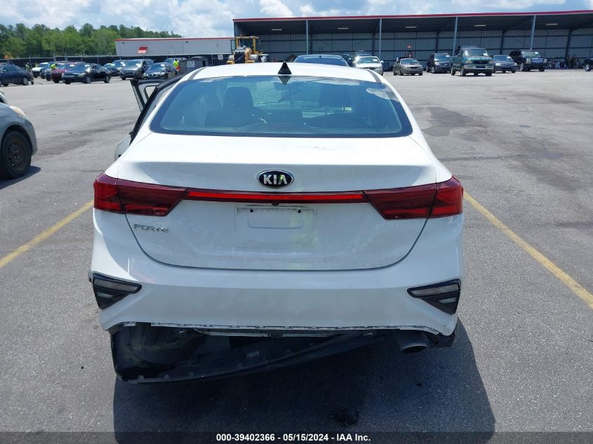 2019 Kia Forte Lxs VIN: 3KPF24ADXKE078695 Lot: 39402366