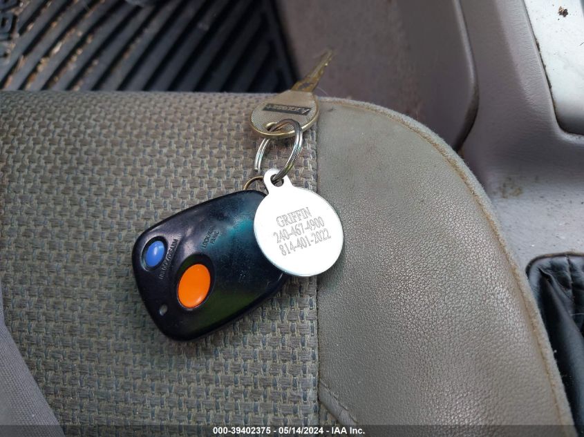 2003 Subaru Forester X VIN: JF1SG63683H737644 Lot: 39402375