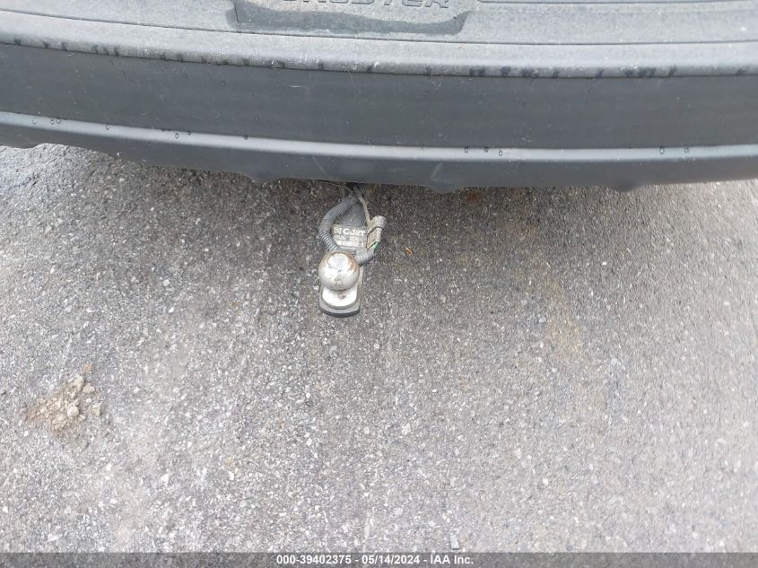 2003 Subaru Forester X VIN: JF1SG63683H737644 Lot: 39402375