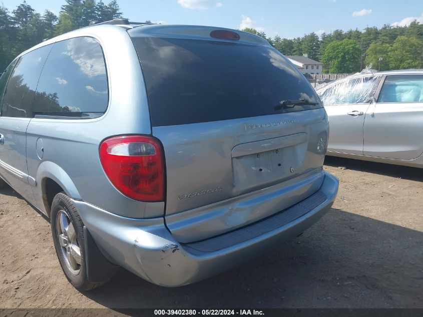 2003 Dodge Grand Caravan Es VIN: 2D4GP54LX3R351085 Lot: 39402380