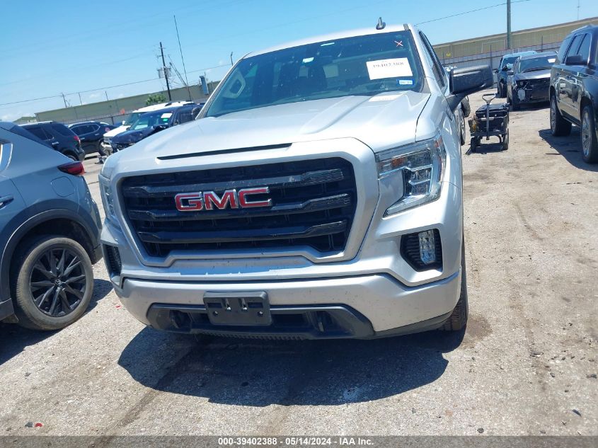 2020 GMC Sierra 1500 C1500 Elevation VIN: 1GTR8CEK1LZ148699 Lot: 39402388