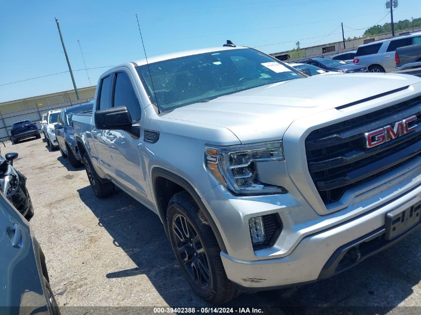 2020 GMC Sierra 1500 C1500 Elevation VIN: 1GTR8CEK1LZ148699 Lot: 39402388