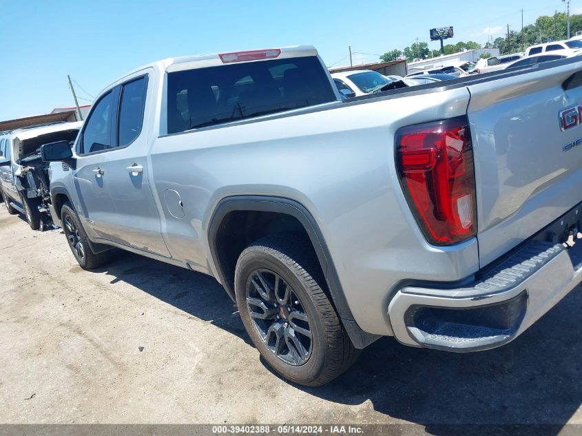 2020 GMC Sierra 1500 C1500 Elevation VIN: 1GTR8CEK1LZ148699 Lot: 39402388