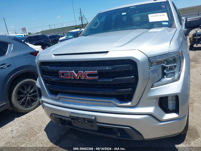 2020 GMC Sierra 1500 C1500 Elevation VIN: 1GTR8CEK1LZ148699 Lot: 39402388