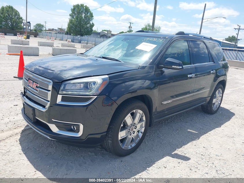 2014 GMC ACADIA DENALI - 1GKKVTKD5EJ343839