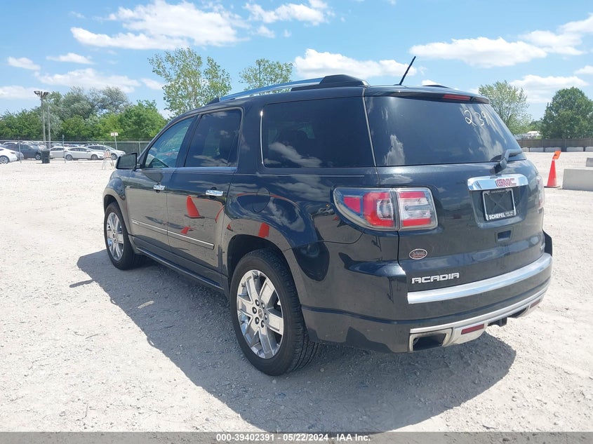 2014 GMC ACADIA DENALI - 1GKKVTKD5EJ343839