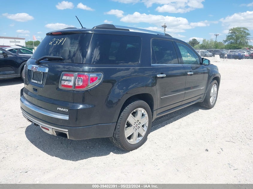 2014 GMC ACADIA DENALI - 1GKKVTKD5EJ343839
