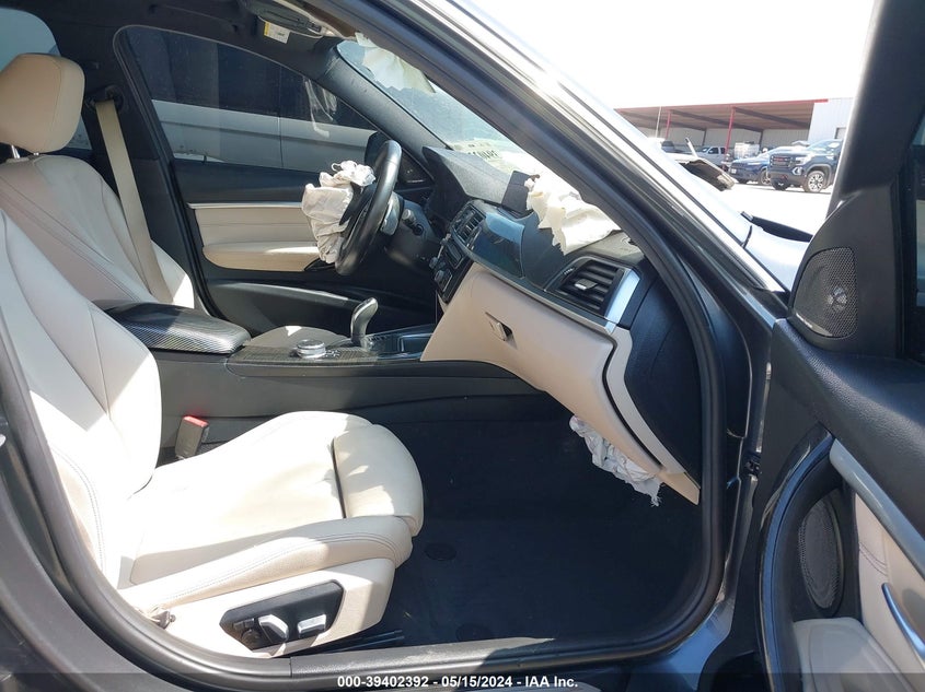 2018 BMW 340I VIN: WBA8B3G51JNV01089