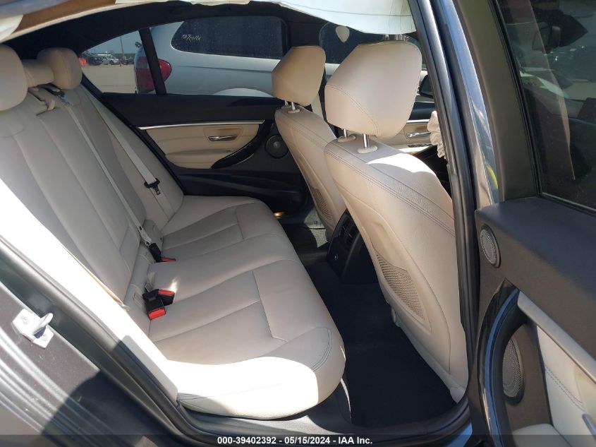 2018 BMW 340I VIN: WBA8B3G51JNV01089 Lot: 39402392