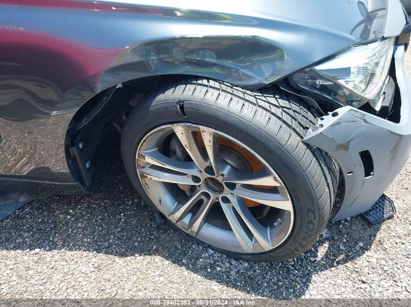 2018 BMW 340I VIN: WBA8B3G51JNV01089 Lot: 39402392