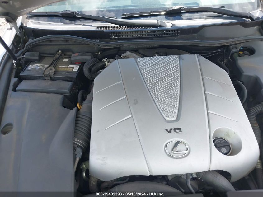 2010 Lexus Is 350C VIN: JTHFE2C25A2501216 Lot: 39402393